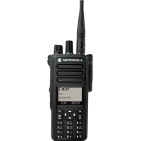 摩托罗拉(MOTOROLA)XiR P8660i VHF数字对讲机WIFI定位 IP67 蓝牙4.0 倒地报警 智能音频