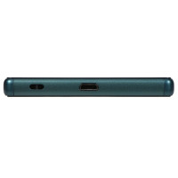 索尼（Sony）Xperia Z5 Dual E6683 指纹解锁 双卡双待 联通4G手机 绿色 32G