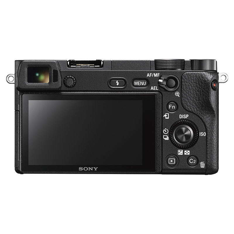 索尼(SONY)ILCE-6300/a6300 微单相机 单机