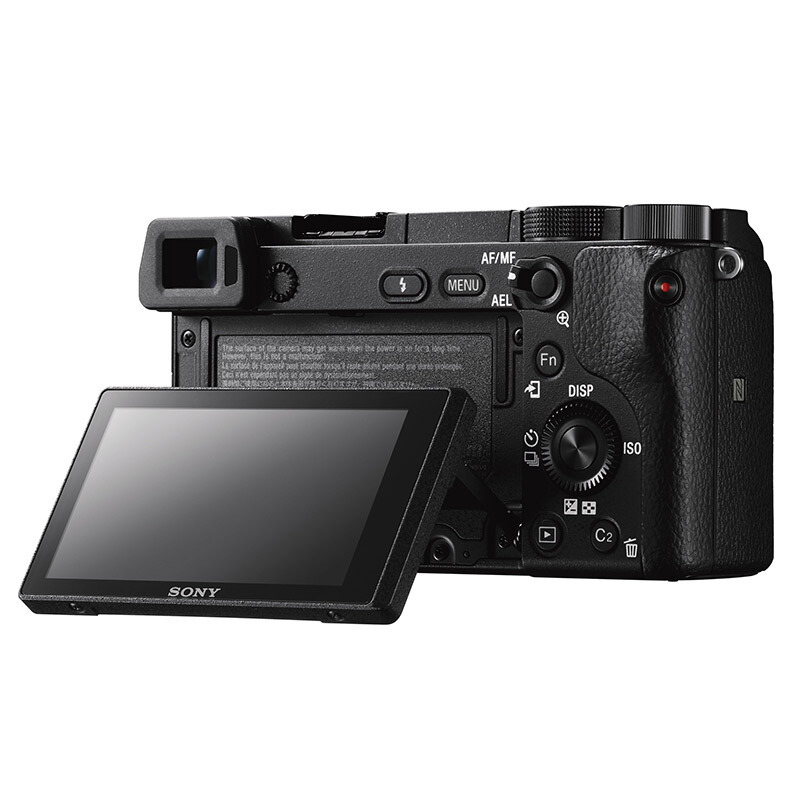 索尼(SONY)ILCE-6300/a6300 微单相机 单机