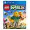 SONY (索尼)PS4 正版游戏 乐高世界 Lego Worlds 中英文合版