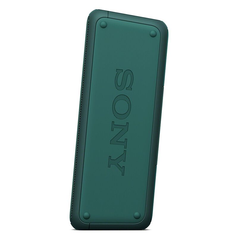 索尼（SONY）重低音无线蓝牙音响SRS-XB3 军绿