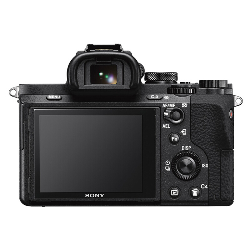 索尼(SONY)ILCE-a7M2K/α7M2K全画幅微单数码相机锂电池 A7M2K(FE28-70mm)镜头套装