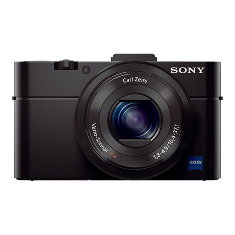 索尼(SONY)黑卡数码相机 RX100系列 DSC-RX100 II (RX100M2) 官方标配锂电池其他