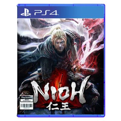 索尼(SONY) PS4正版游戏光盘 仁王 Nioh 港版中文 港版中文