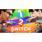 任天堂switch游戏机 正版游戏卡 NS 1-2 日版英日文