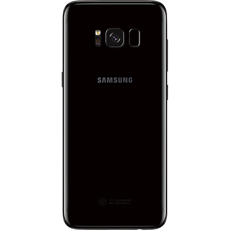 三星(SAMSUNG)Galaxy S8+(SM-G9550)4GB+64GB版 谜夜黑S8+ 美版单卡全网