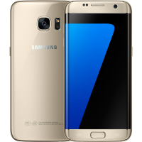 三星(SAMSUNG) Galaxy S7 edge(G9350)32GB 铂光金 移动联通4G手机 双卡双待