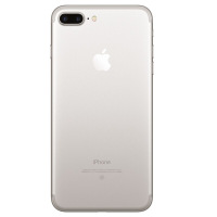 苹果(Apple) iPhone 7 Plus (A1661) 移动联通4G手机 256G 银色 港版