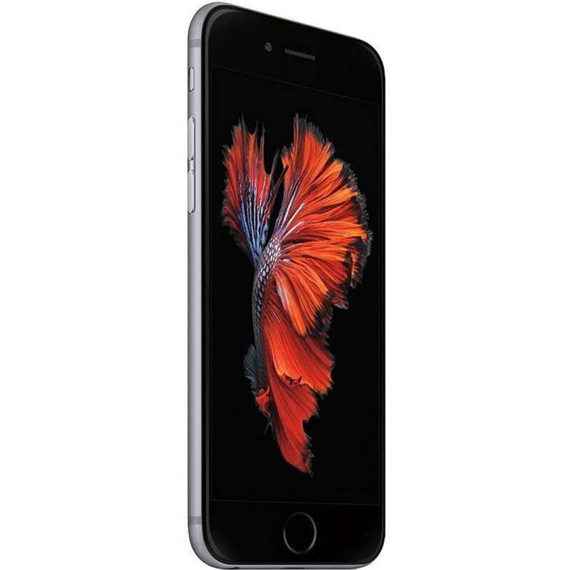 Apple iPhone 6s Plus (A1699) 移动联通4G手机 港版 32G 深空灰