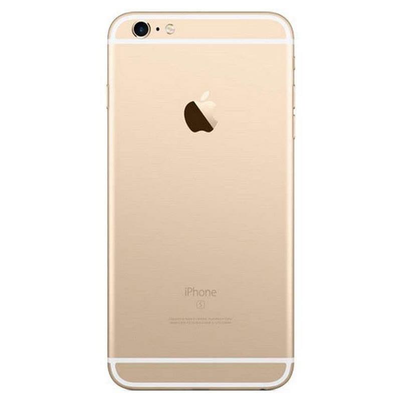 Apple iPhone 6s Plus (A1699) 移动联通4G手机 港版 32G 金色图片