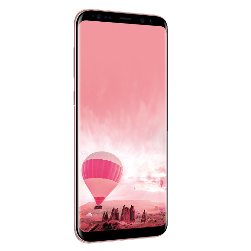 三星(SAMSUNG)Galaxy S8(SM-G9500)4GB+64GB版 芭比粉 S8 S8 新加坡版双卡双网