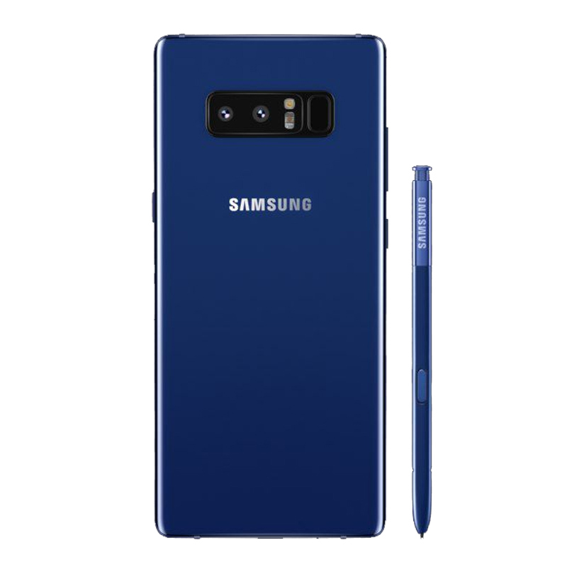 [预售]三星 SAMSUNG Galaxy Note 8 移动联通 4G手机 星河蓝 预售价格多退少补