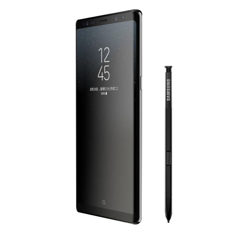 [预售]三星 SAMSUNG Galaxy Note 8 全网通 4G手机 谜夜黑 预售价格多退少补