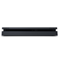 索尼(SONY)PS4 Slim主机 手柄家用体感游戏机 港版 1T 黑色
