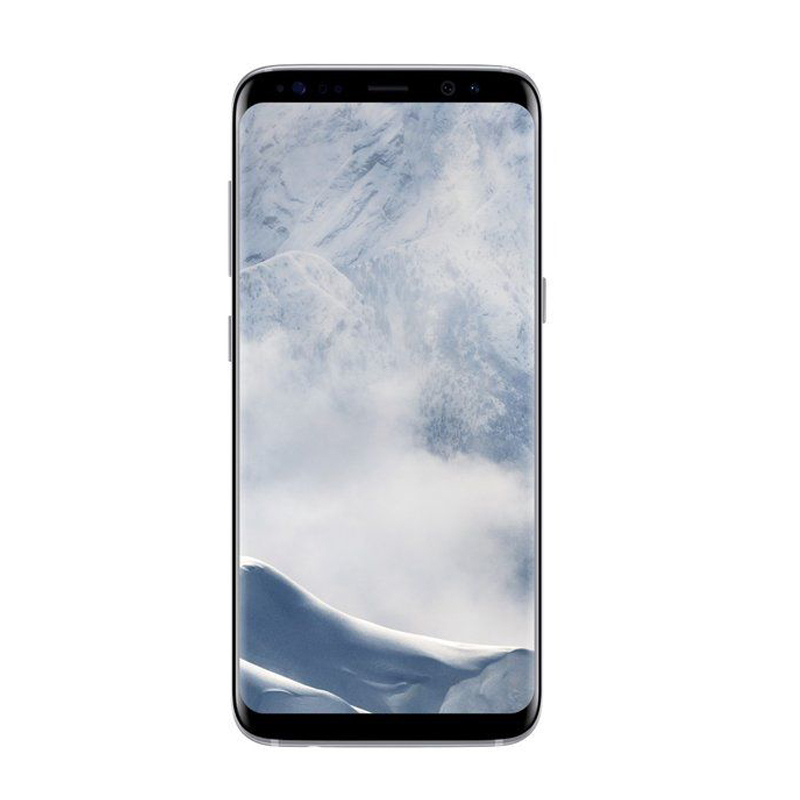 三星 Galaxy S8+ 美版 全新移动联通64G 银色