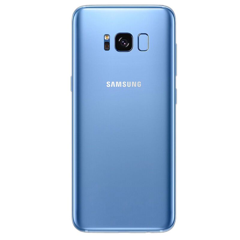 三星(SAMSUNG) Galaxy S8+ 美版 全新移动联通64G 雾屿蓝