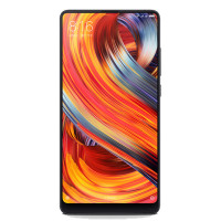 小米(mi) MIX2 6GB+64GB 黑色 移动联通电信4G手机 双卡双待