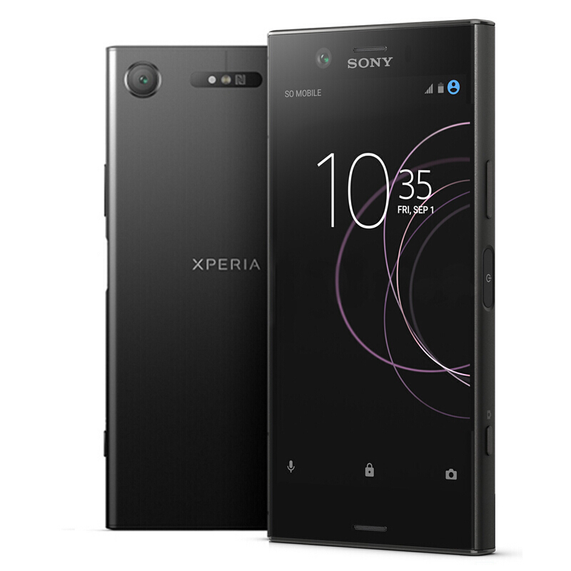 索尼(SONY) xperia XZ1 compact G8441 移动联通4G手机 魅黑