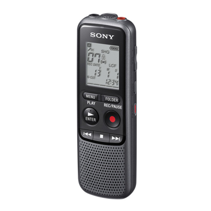 索尼(SONY) ICD-PX240 数码录音笔 4G 黑色