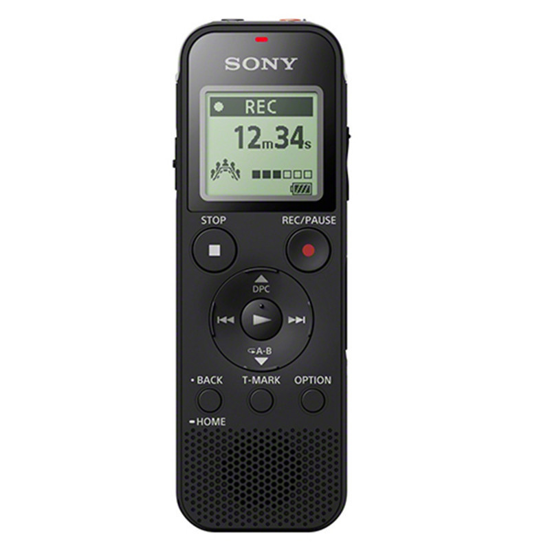 索尼(SONY)ICD-PX470 数码录音棒 音乐播放器