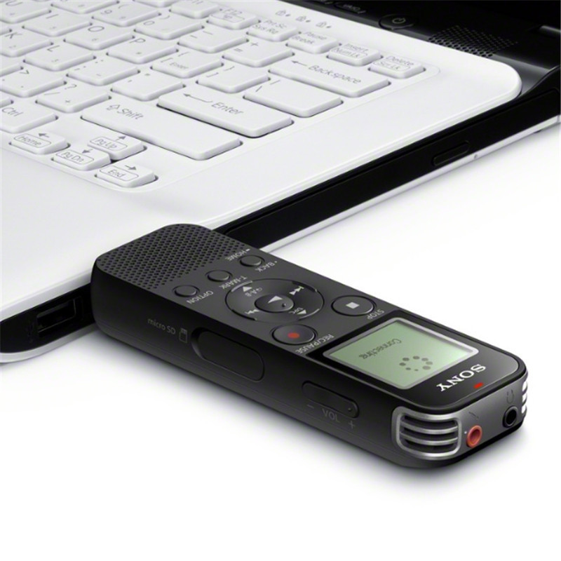 索尼(SONY)ICD-PX470 数码录音棒 音乐播放器