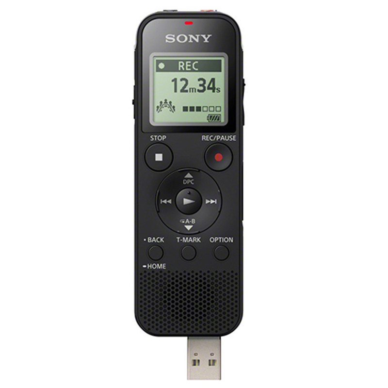 索尼(SONY)ICD-PX470 数码录音棒 音乐播放器