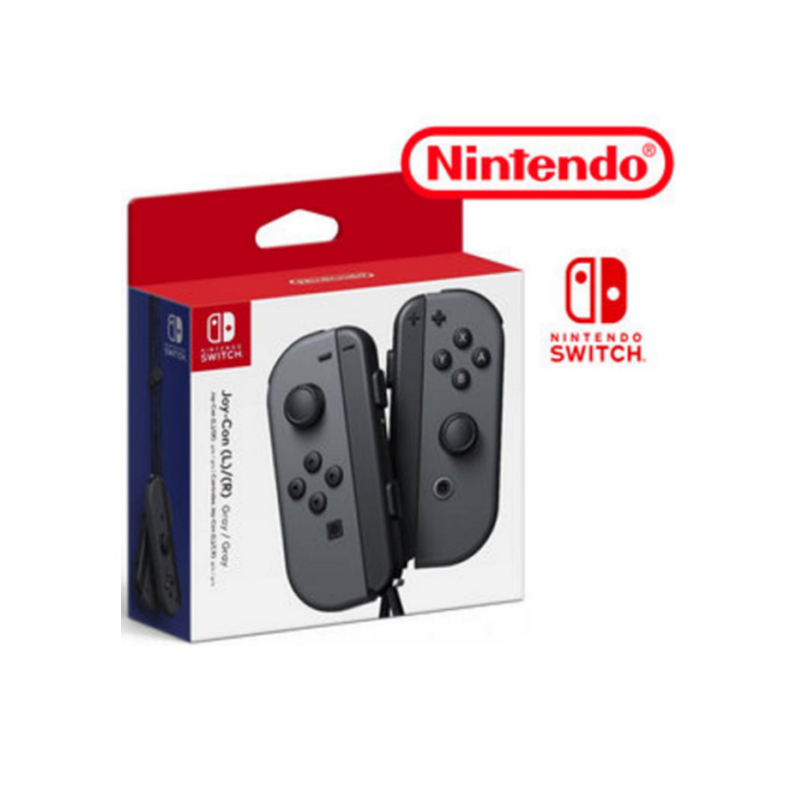 [五色可选]任天堂 NS手柄 Pro Joy-Con 手柄 Switch 手柄 左右双手柄 灰色