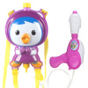 正版啵乐乐背包水枪（紫色款）婴幼儿童玩具
