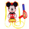 迪士尼 米妮立体背包水枪（粉色）婴幼儿童玩具