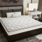 古宜G308进口乳胶床垫1.5 1.8m弹簧椰棕垫软硬定做床垫双人加厚分区简约现代卧室床垫大床垫