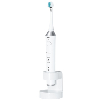 松下（Panasonic ） EW-DE55白色 声波电动牙刷 成人充电式防水 日本进口