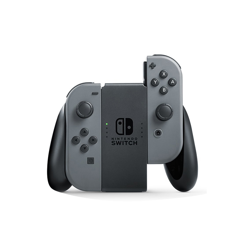 任天堂(NINTENDO) Switch NS NX掌上游戏机存储容量32GB主机PSP不锁曰版黑机灰色手柄上古卷轴5