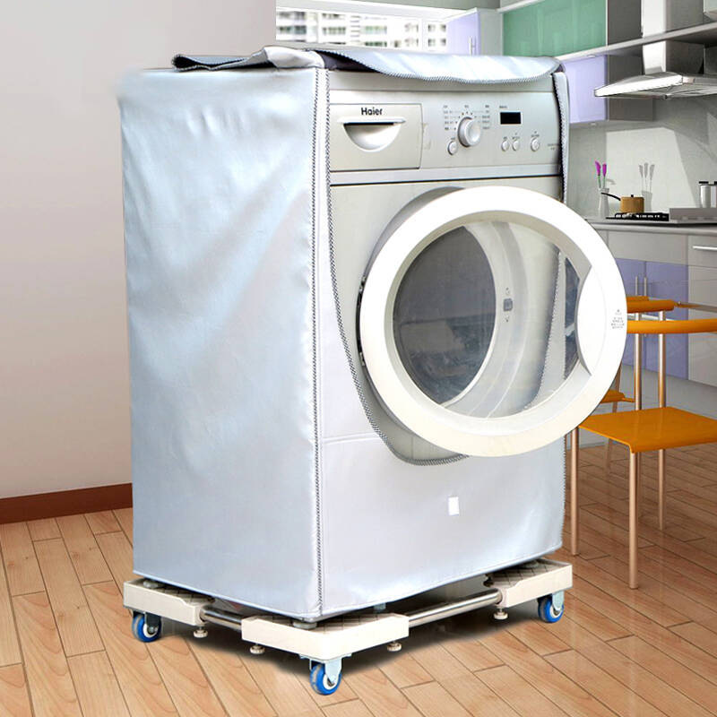 三洋松下美的LG海尔三星滚筒洗衣机罩防水防晒防尘全自动专用加厚隔热套子