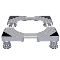 洗衣机托架全自动波轮滚筒洗衣机底座冰箱底架支架