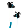 BOSE 博士SoundSport wireless蓝牙耳机无线耳机入耳式运动耳机防汗耳塞 蓝色