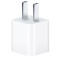 苹果/Apple iPhone7/7s/6/6s/puls原装充电线（1米）+充电器5W USB 电源适配器套装