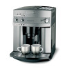 意大利德龙DeLonghi全自动咖啡机原装进口不锈钢滴漏式 咖啡豆粉两用 ESAM3200S银色