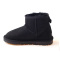 OZWEAR UGG OB017 II皮毛一体防泼水低筒雪地靴