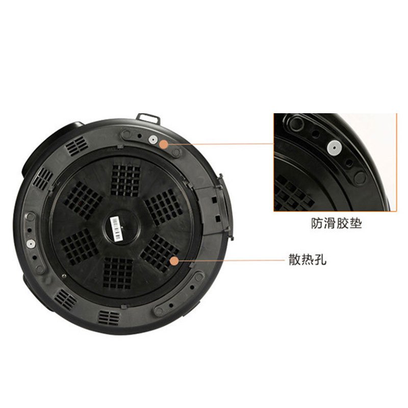 Joyoung/九阳 JYY-60YS23电压力锅家用双胆智能预约电高压锅饭煲