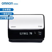 欧姆龙(OMRON)原装进口电子血压计家用上臂式 日本原装 医用蓝牙APP智能血压仪J760