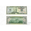 邮币商城 外国钱币 美国纸币 50美元 第十八任总统尤里西斯·辛普森·格兰特 单枚 纸币 钱币收藏品