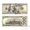 邮币商城 外国钱币 美国纸钞 本杰明·富兰克林 面值100美元 单张 外币 纸币 钱币收藏品