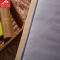 曼凝家纺 加厚可折叠绑带防滑竹炭床垫 单双人磨毛纯色简约床褥子