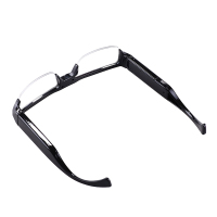 柯迪仕KEDISHI高清微型摄像机智能录像眼镜骑行拍照眼镜摄像眼镜隐形摄像机户外拍照眼镜运动相机会议迷你摄像头