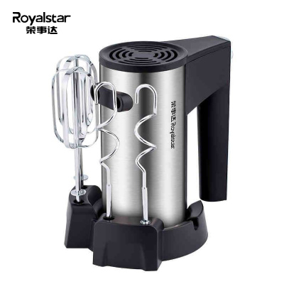 荣事达(Royalstar)打蛋器电动家用手持式自动打蛋机打奶油机烘焙和面搅拌打发器