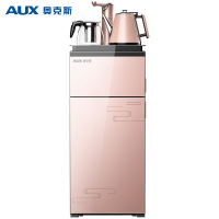 奥克斯(AUX)电水壶智能饮水机家用立式冷热下置水桶装水全自动办公室茶吧机