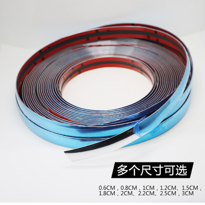 枫博贵族FONTBONNE拉运车窗镀铬装饰条