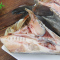 渔鼎鲜黑鳕鱼头500-700克个阿拉斯加裸盖鱼进口新鲜冷冻鱼类海鲜水产