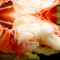 渔鼎鲜 熟冻帝王蟹3.2-3.6斤/只 袋装蟹类 智利帝皇蟹 熟冻皇帝蟹 冰冻海鲜